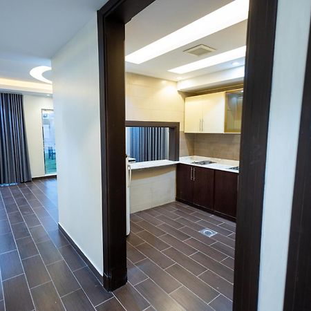 Alasdaf Chalets 利雅德 外观 照片